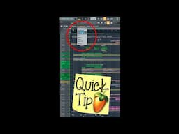 Life Changing Playlist Trick | FL Studio Tutorial #flstudio