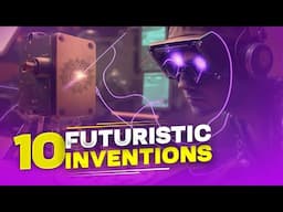 10 Futuristic Inventions About to Change the World | A Glimpse into Tomorrow