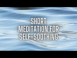 Deeply Relaxing, Short Practice To Help Regulate The Nervous System, & Improve Mental Health