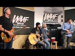 Rubikon Performs "Lost September" Live On WAAF