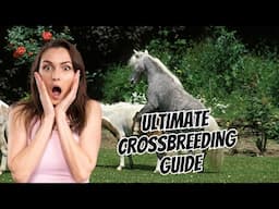 Thoroughbred x Shetland Pony: The Ultimate Crossbreeding Guide 🐴✨