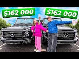 Чуть не yтопили 2 Mercedes G63