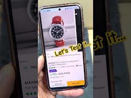 Testing ₹339 watch - Good or Bad?? #flipkart