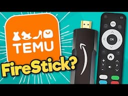 Temu FireStick?! | Testing Tech from Temu