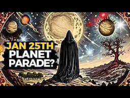 The TRUTH About 2025's 'Rare' Planet Parade 🪐