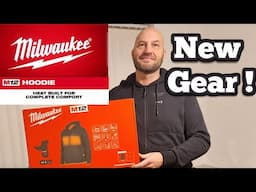 I've got a MILWAUKEE HEATED HOODIE ! Is it any good? M12 HHBL4