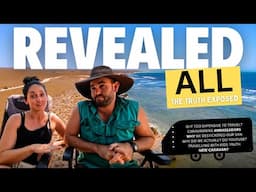 NEW CARAVAN? WHAT HAPPENED? - EVERYTHING CARAVAN & CAMPING 7 YEARS FULLTIME FUN Q&A TRAVEL VLOGGERS