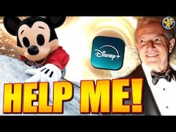 Disney+ is a Financial Black Hole | When Will Wall Street Care? | Disney Stock | Disney News