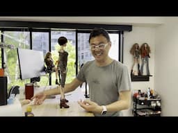 Smart Doll Swingy Clickety-Click Stand - How To