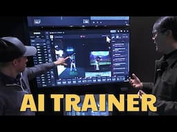 New Updates Coming to Uneekor VIEW and AI TRAINER!!! PGA SHOW 2025