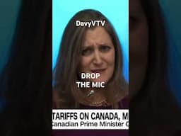 CANADIAN PM CANDIDATE CHRYSTIA FREELAND