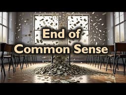 The End of Common Sense?