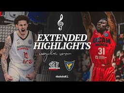 ERA Nymburk v UCAM Murcia | Full Game Highlights | #BasketballCL 2024-25