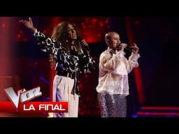 Rosario y Gara cantan "Ese beso" | Final | La Voz Antena 3 2024