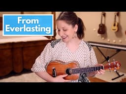 From Everlasting - Sovereign Grace Music (Ukulele Cover)