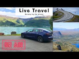 Live Travel: Fagernes - Årdal