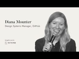 You vs  the Design System They Told You Not to Worry About Diana Mounter, GitHub