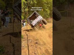 Kerala Jeep Vs Bad Roads 🔥🔥🔥 #shorts #car #modified #king #offroading #engine #skills