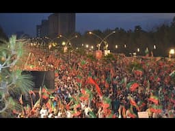 🔴 PTI Rally LIVE Imran Khan Sher Afzal Marwat PTi Islamabad Jalsa PTI Tarnol Jalsa