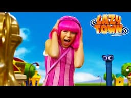 Estefanía en peligro! | Lazy Town en Español | Dibujos Animados en Español