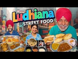 Best 3 Breakfast in Ludhiana | Chole Bhature,  Puri Aloo, Stuffed Naan & Mexican Quesadilla