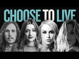 Lacey Sturm, Garrett Russell, Mixi Demner & Taylor Palmby || Choose To Live 2022