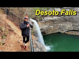 Desoto Falls