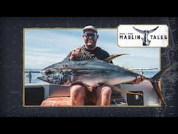 Season of the Yellowfin? Chasing Tuna in NZ Waters!