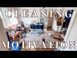 LOW-ENERGY CLEAN WITH ME! NEW YEAR RESET🏡✨❤️