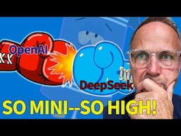 OpenAI vs DeepSeek R1: GPT-03 MINI/HIGH Tested!