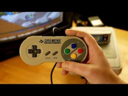 How to Repair SNES Controller - Not Working