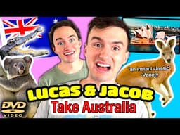 Our Wild Vacation Down Under (australia we apologize)