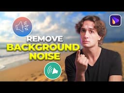 How To Remove Background Noise From Video And Audio | Uniconverter Tutorial