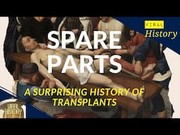 'Spare Parts: a surprising history of transplants' interview with Paul Craddock