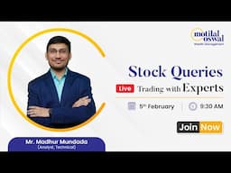 Live Trading | Stock Queries