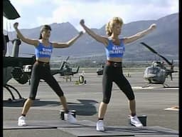 COLLAGE TV - Basic Training: The Workout with Ada Janklowicz