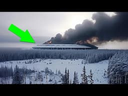 SPACE OBJECT Crashed In Canada Causing Real DISASTER! Top 5