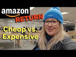 AMAZON LIQUIDATION Stores on $20 & $1 Days - What's Inside? Shop with Me!