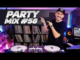 PARTY MIX 2025 | #58 | Mashups and Remixes of Popular Songs mixed by Deejay FDB