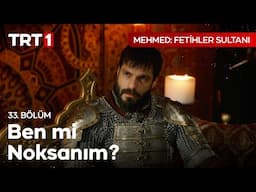 Fatih’i bekleyen Konstantiniyye Konstantiniyye'yi bekleyen Fatih! Mehmed: Fetihler Sultanı 33. Bölüm