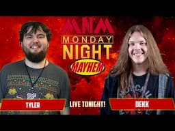 Dekk faces former Twitch TV Champ Tyler! | Monday Night Mayhem, Hosted by BirbWizard