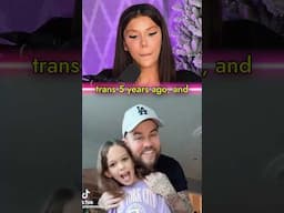 TikTok Dad Transitions His Kid For Views