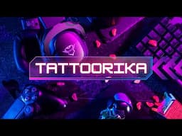 MY BIRTHDAY LIVE!!!!  #TattooRika #RoadTo5K