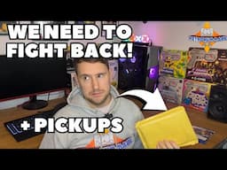 We Need To FIGHT Back!  + Pickups