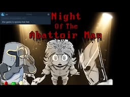 80's Style Horror in RPGMaker | Night of the Abattoir Man, by Diogo Marques | Community Spotlight