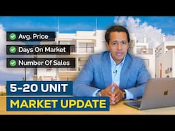 Multifamily Market Update: 5-20 Unit Buildings