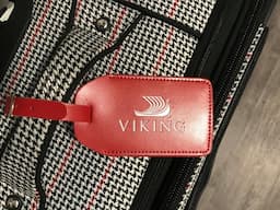 VIKING Cruises Pre-Trip & Luggage Tags Mail Package