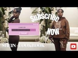 SHEIN - LOOK BOOK 2023 (Fashionably Late Upload, It's Ridiculous)