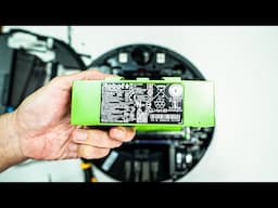 How to Replace Roomba J7 [or Combo J7] Battery