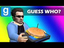 Gmod Guess Who - McDonalds Wifi And Women, a Troublesome Duo